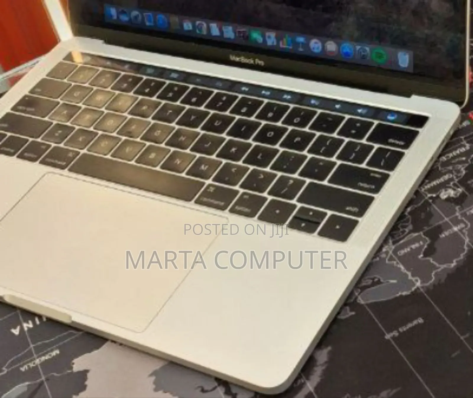New Laptop Apple MacBook Pro 2016 8GB Intel Core I5 SSD 256GB