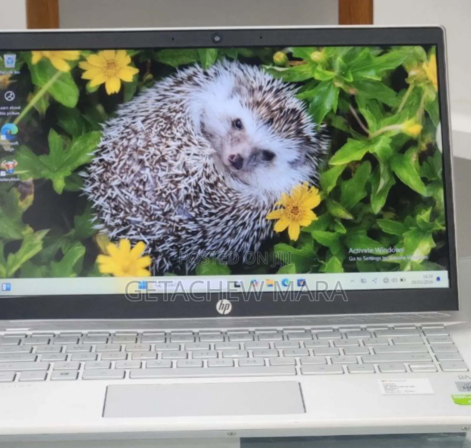 New Laptop HP Pavilion 15 16GB Intel Core I7 SSD 512GB