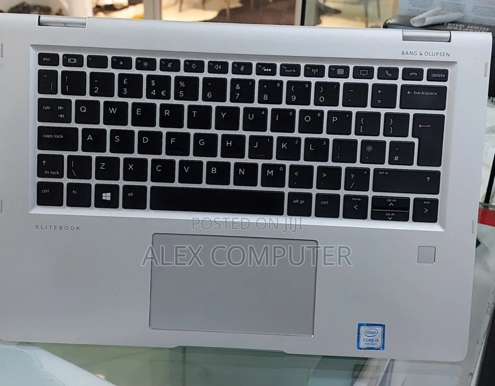New Laptop HP EliteBook X360 1030 G2 8GB Intel Core I5 SSD 256GB