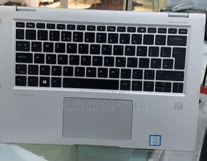 New Laptop HP EliteBook X360 1030 G2 8GB Intel Core I5 SSD 256GB