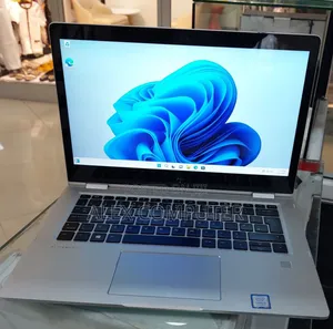 New Laptop HP EliteBook X360 1030 G2 8GB Intel Core I5 SSD 256GB