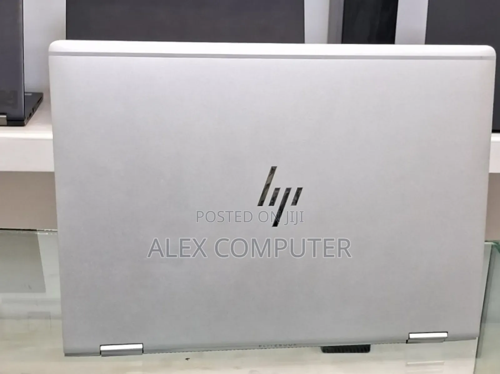 New Laptop HP EliteBook X360 1030 G2 8GB Intel Core I5 SSD 256GB