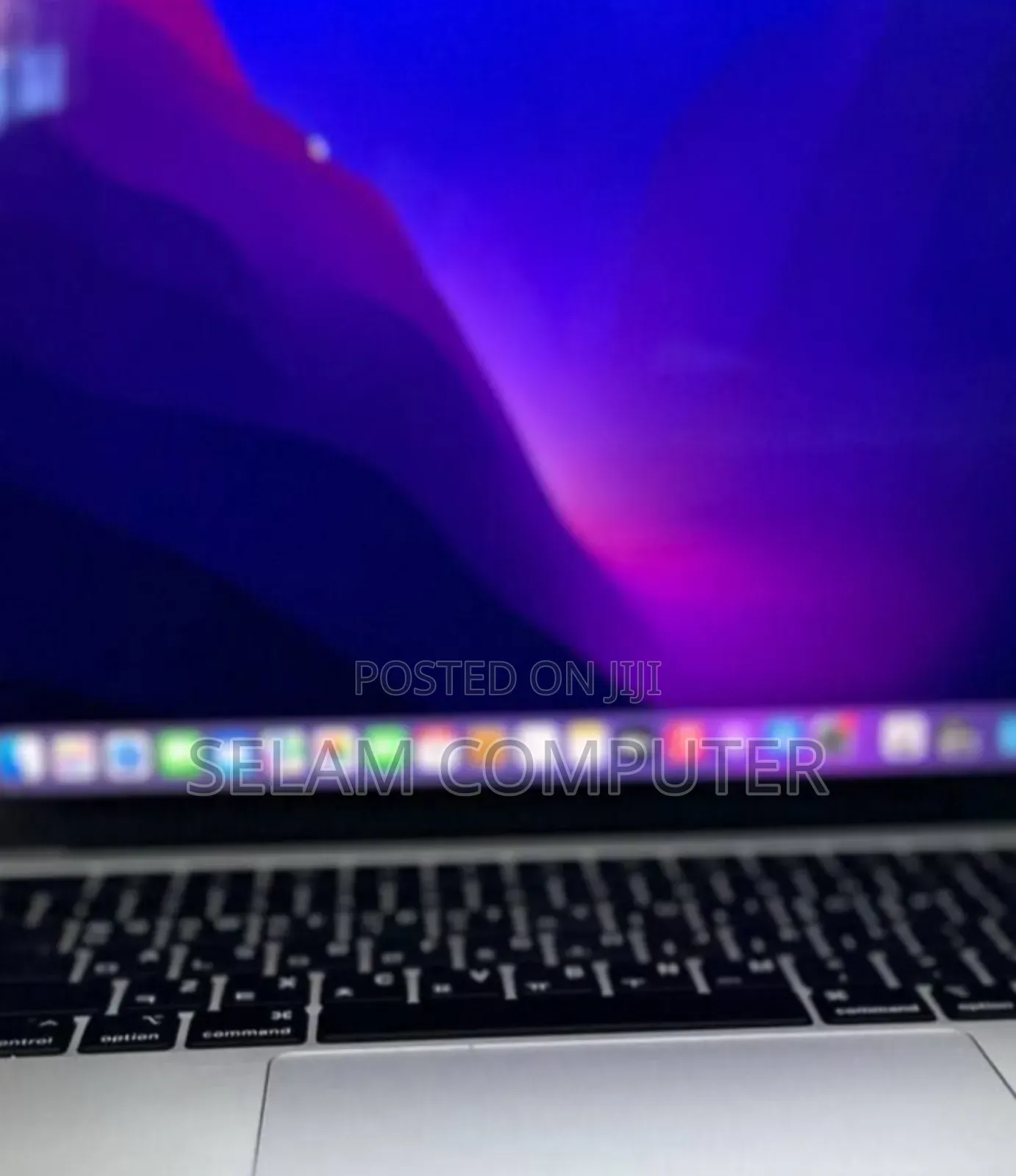 New Laptop Apple MacBook Air 2022 M2 8GB Apple M2 SSD 256GB