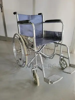 Normal Leather Wheelchair敬昍strong, and Comfortable