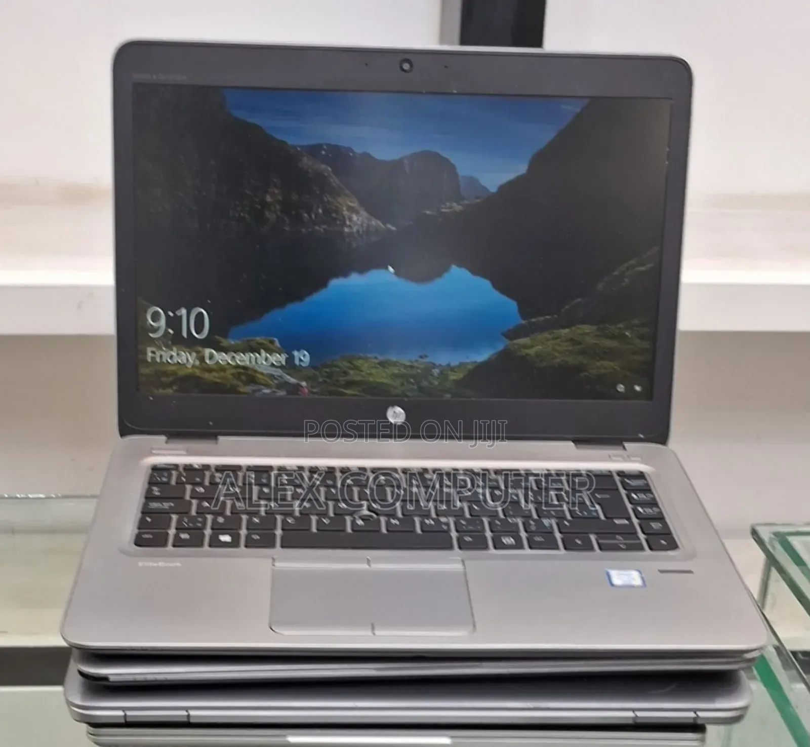 New Laptop HP EliteBook 820 G3 8GB Intel Core I7 SSD 256GB