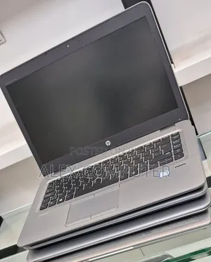 New Laptop HP EliteBook 820 G3 8GB Intel Core I7 SSD 256GB