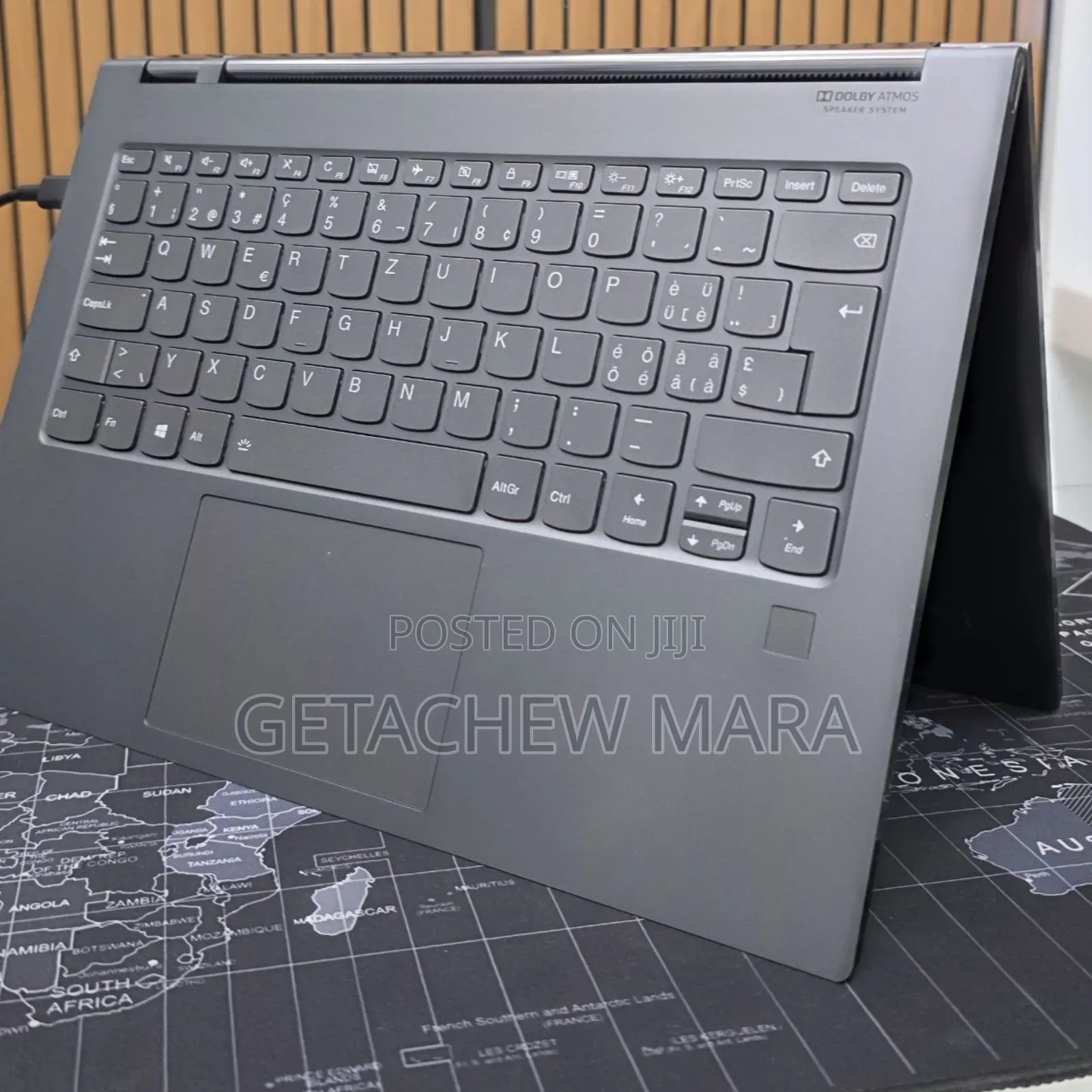 New Laptop Lenovo ThinkPad Yoga 16GB Intel Core I7 SSD 512GB