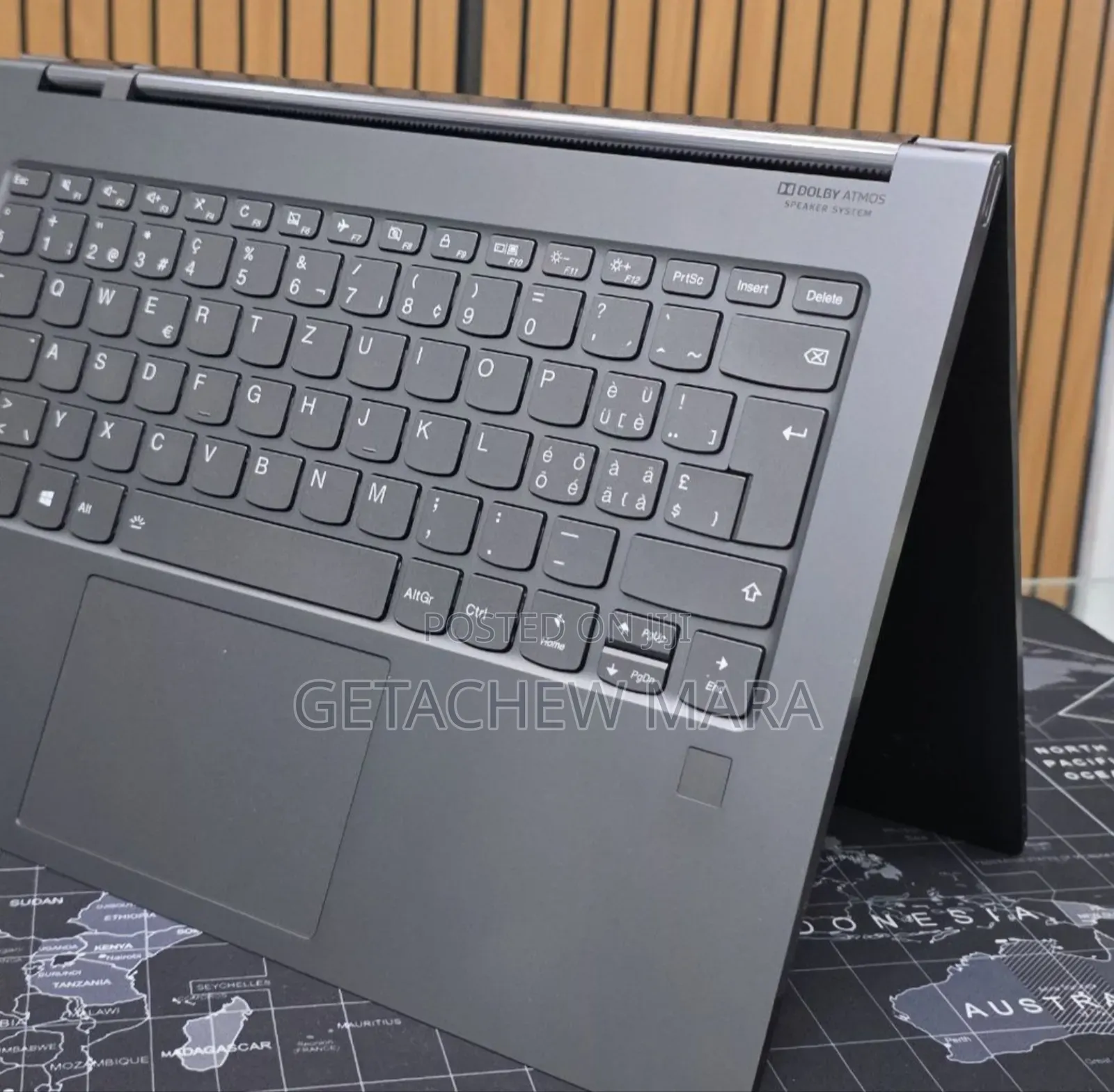 New Laptop Lenovo ThinkPad Yoga 16GB Intel Core I7 SSD 512GB