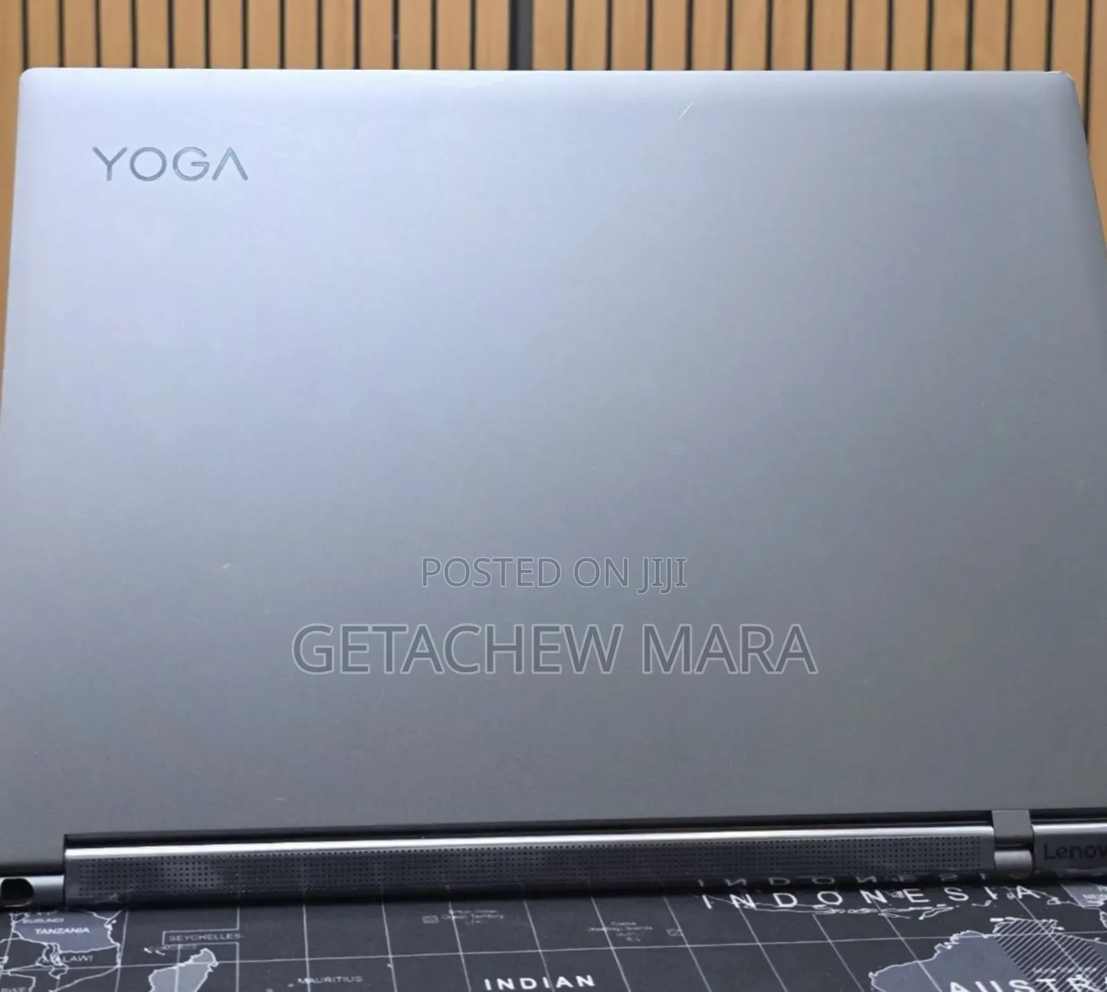 New Laptop Lenovo ThinkPad Yoga 16GB Intel Core I7 SSD 512GB
