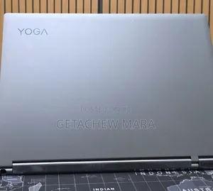 New Laptop Lenovo ThinkPad Yoga 16GB Intel Core I7 SSD 512GB
