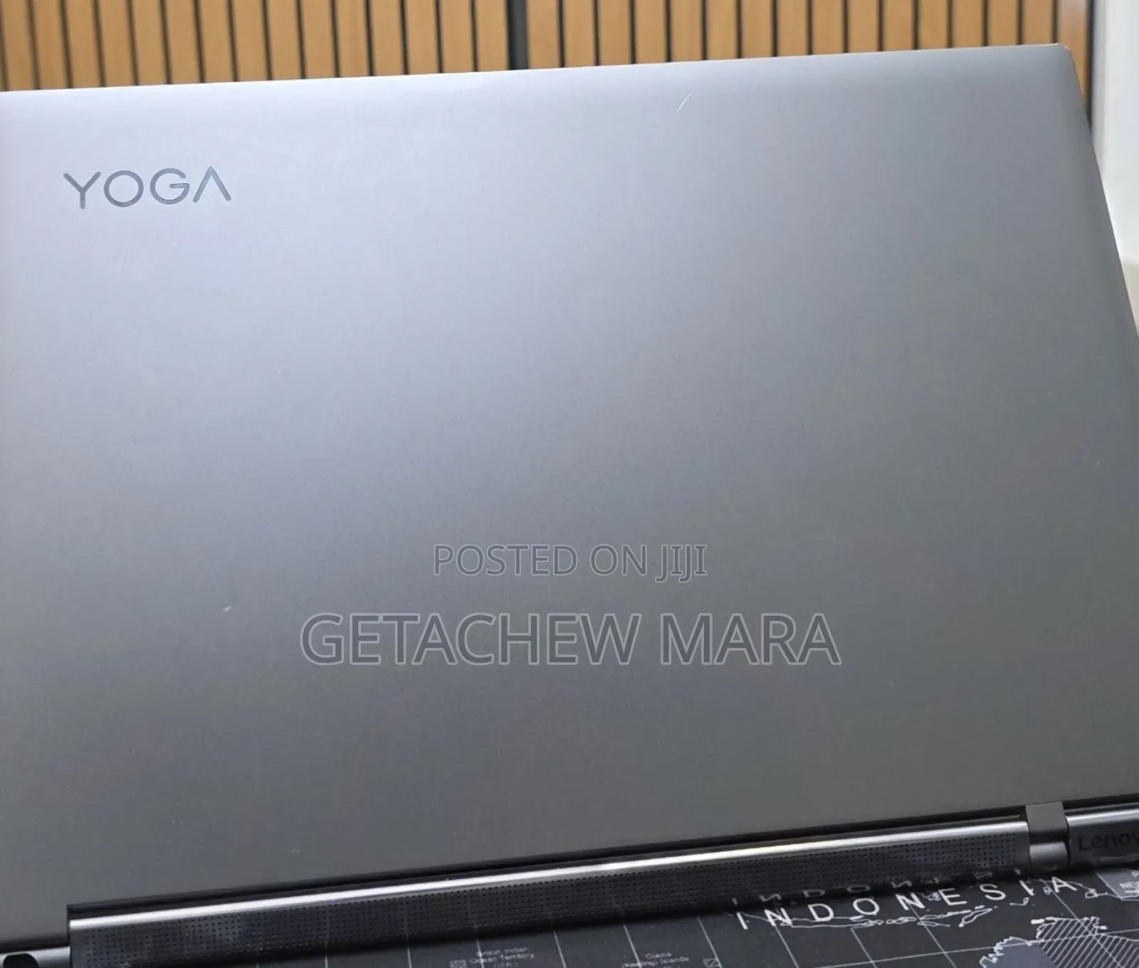 New Laptop Lenovo ThinkPad Yoga 16GB Intel Core I7 SSD 512GB