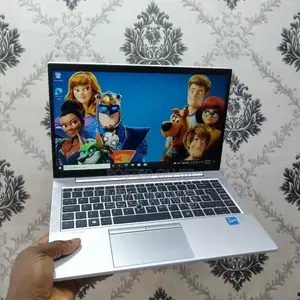 New Laptop HP EliteBook 840 G8 16GB Intel Core I5 SSD 512GB