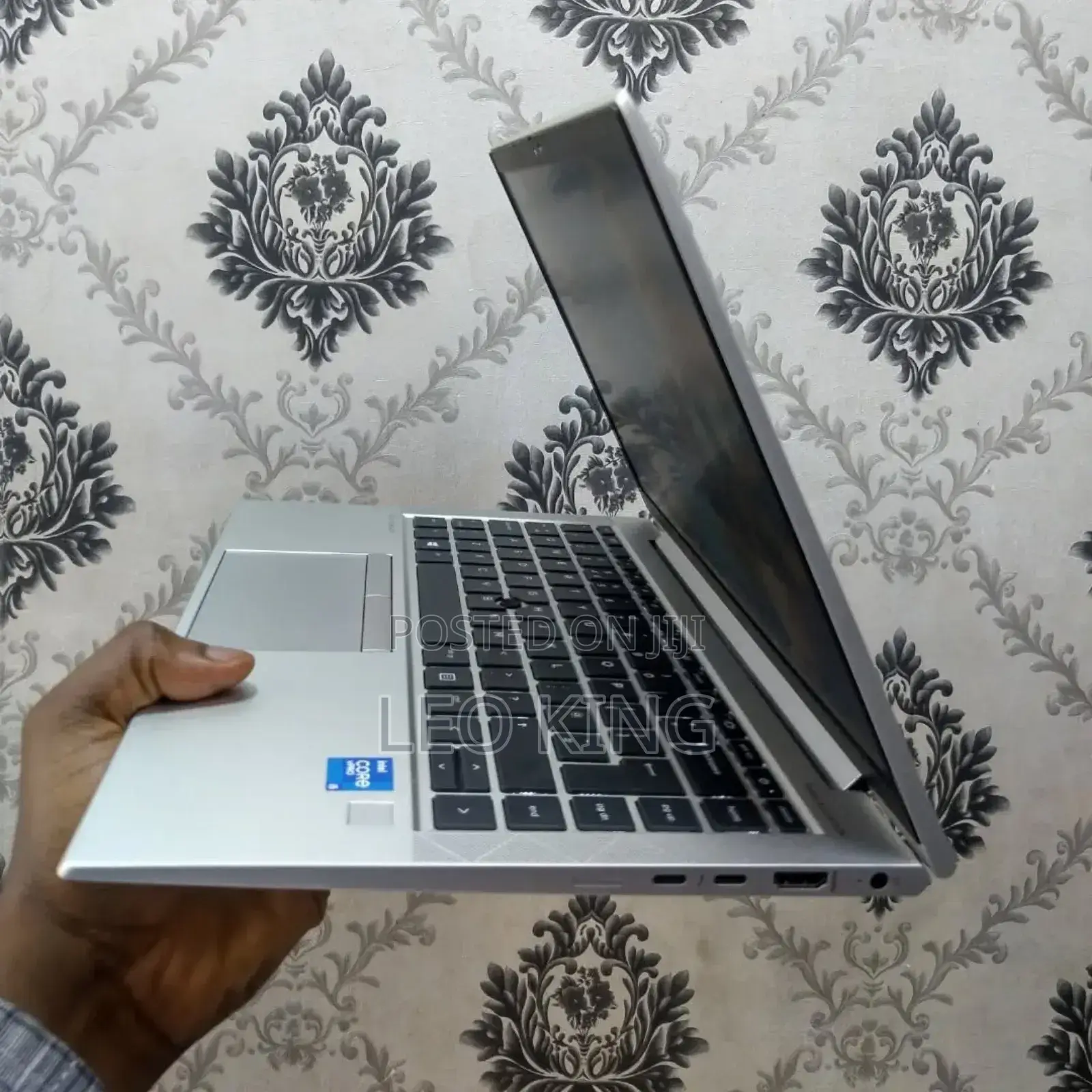 New Laptop HP EliteBook 840 G8 16GB Intel Core I5 SSD 512GB