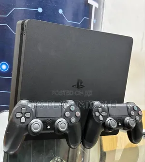 Playstation 4 Slim Jealbreak በታማኝነት ያላችሁበት እናመጣለን