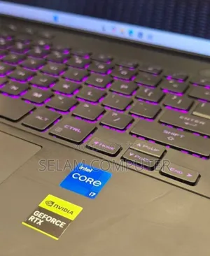 New Laptop Asus ROG Strix G16 G614 16GB Intel Core I7 SSD 512GB