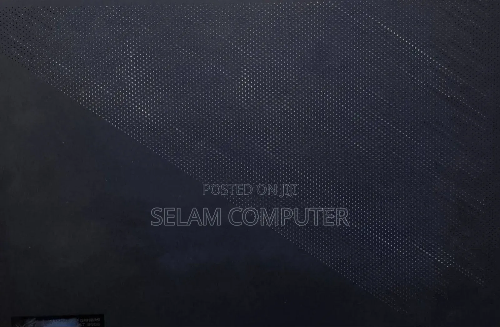 New Laptop Asus ROG Strix G16 G614 16GB Intel Core I7 SSD 512GB