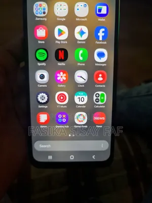 New Samsung Galaxy A17 5G 128 GB Black