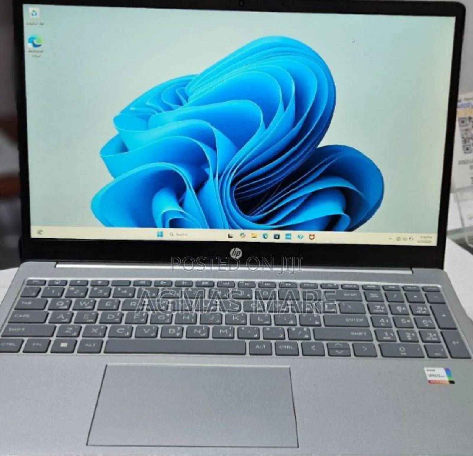 New Laptop HP 250 G10 16GB Intel Core I5 SSD 512GB