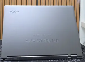 New Laptop Lenovo Yoga C930 16GB Intel Core I7 SSD 512GB