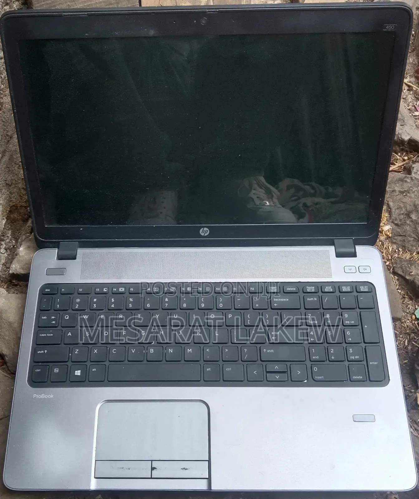 Laptop HP ProBook 450 G1 8GB Intel Core I5 HDD 1T