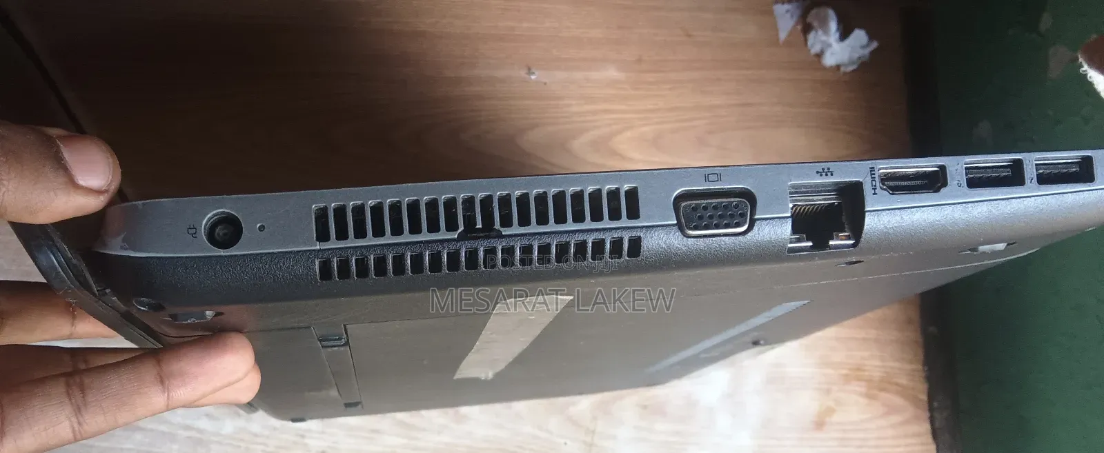 Laptop HP ProBook 450 G1 8GB Intel Core I5 HDD 1T