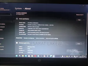 Laptop HP ProBook 450 G1 8GB Intel Core I5 HDD 1T