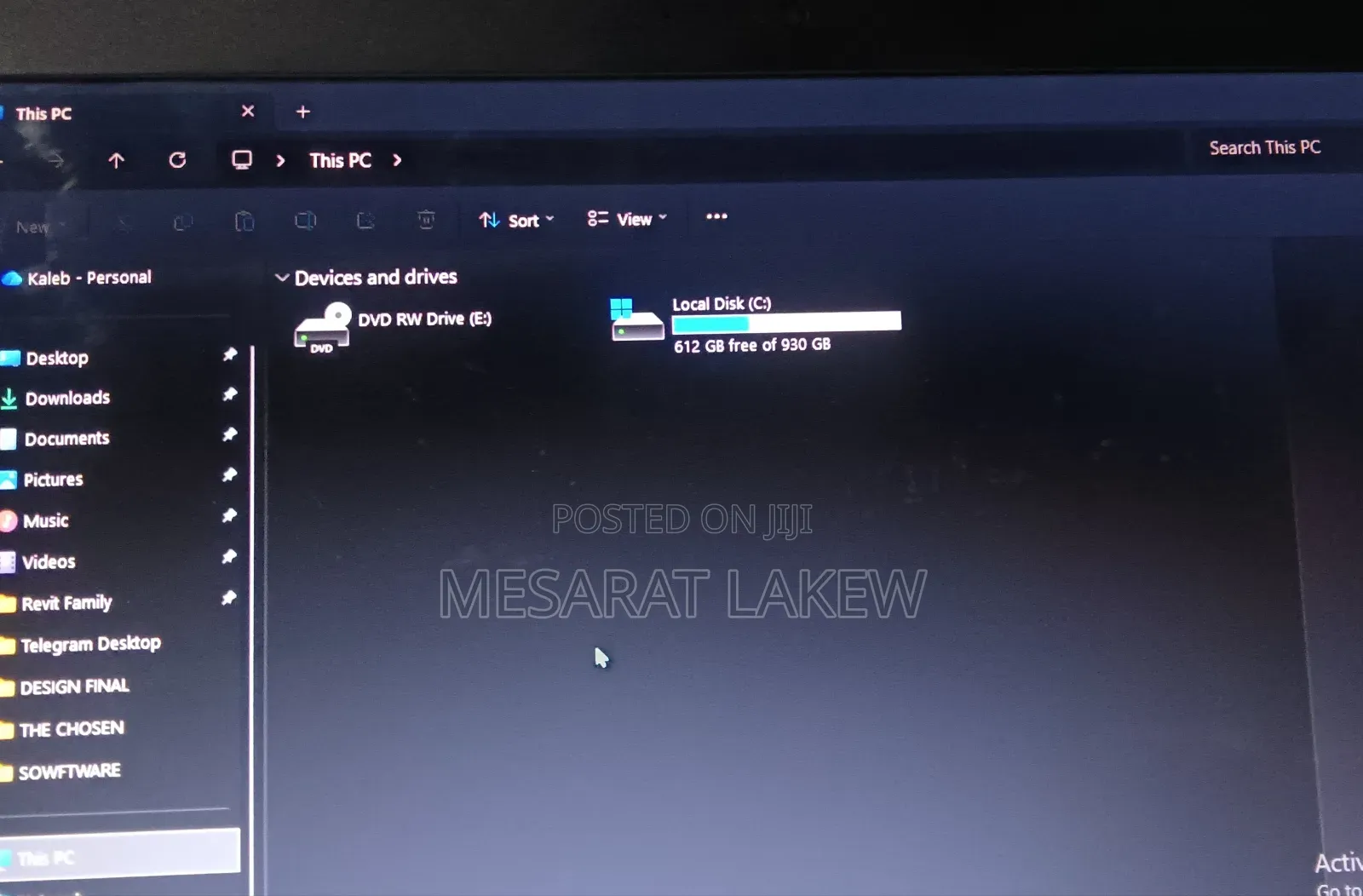 Laptop HP ProBook 450 G1 8GB Intel Core I5 HDD 1T