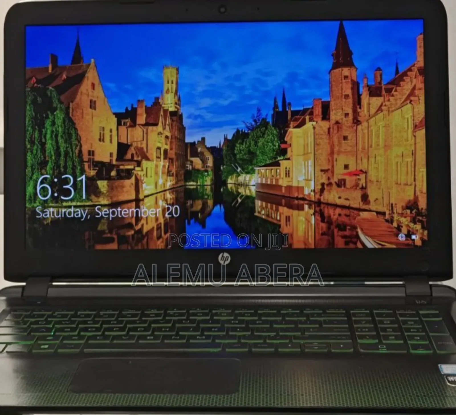 New Laptop HP 12GB Intel Core I5 HDD+SSD 1T