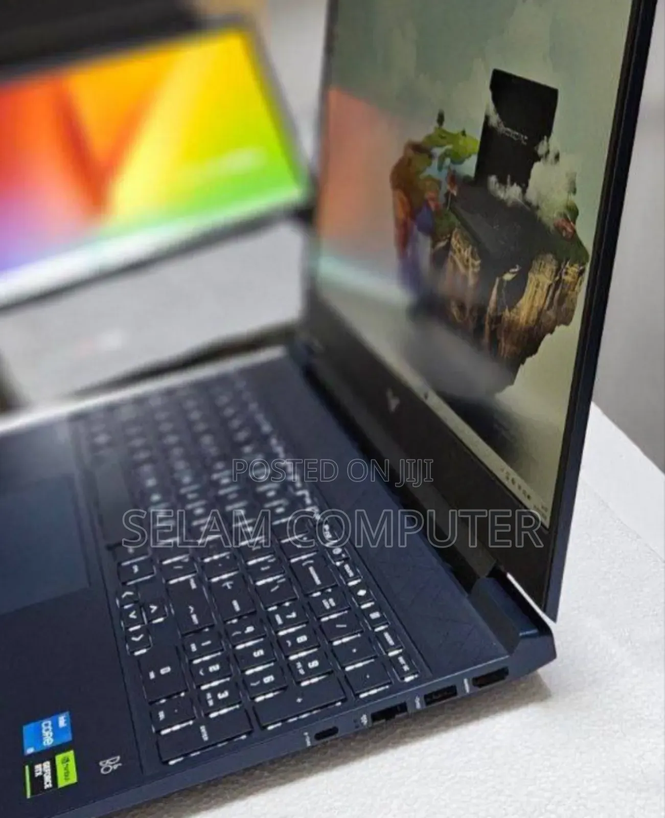 New Laptop HP Victus 15 16GB Intel Core I5 SSD 512GB
