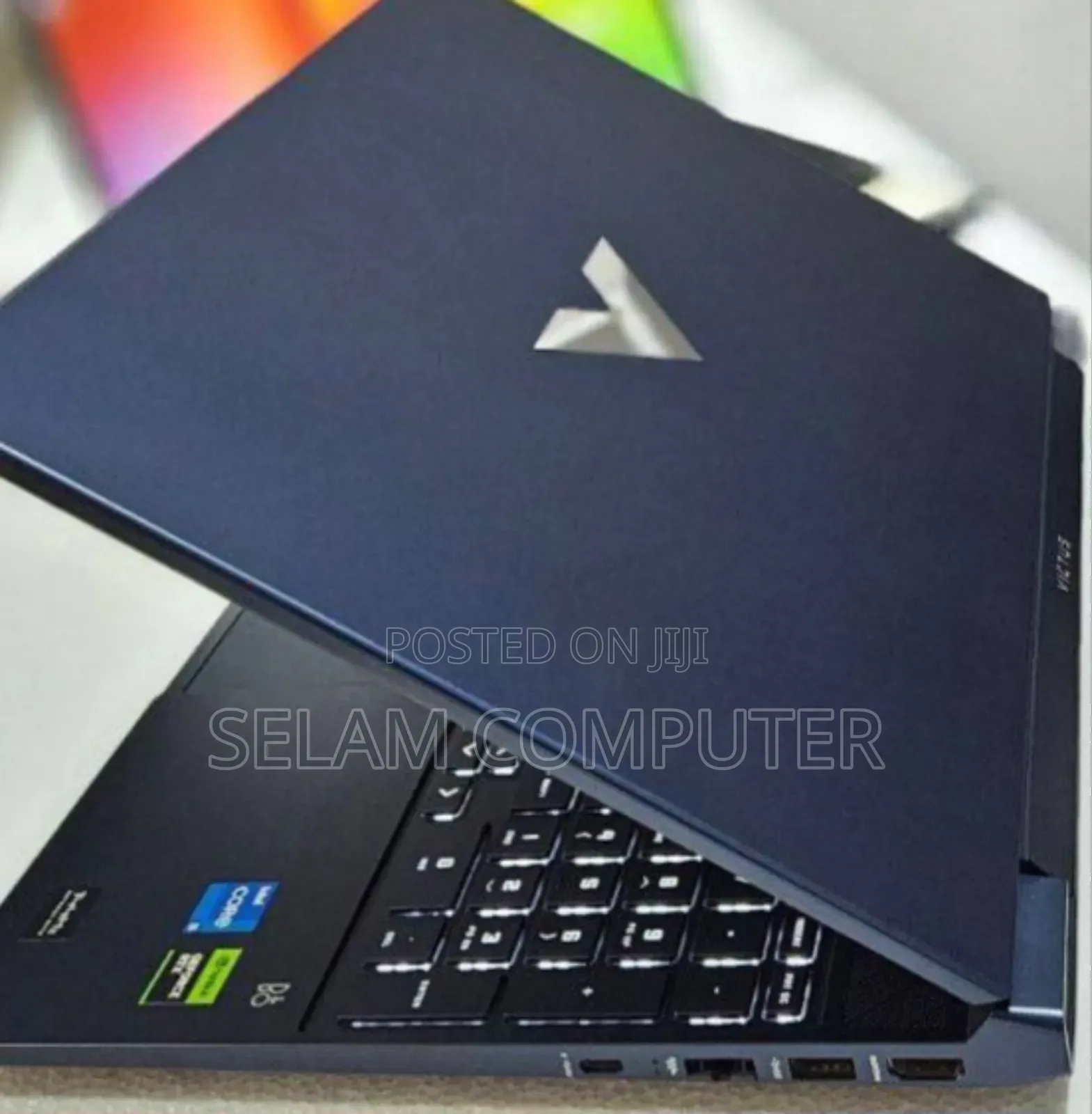 New Laptop HP Victus 15 16GB Intel Core I5 SSD 512GB
