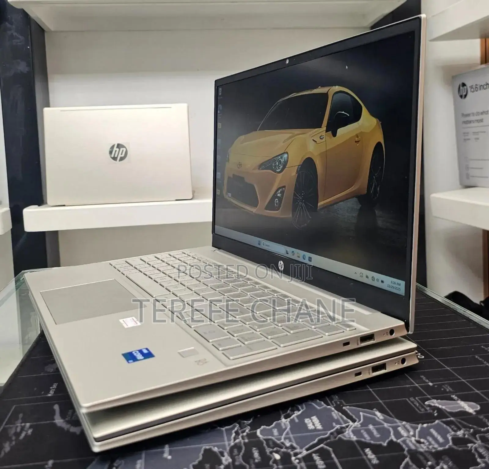 New Laptop HP Pavilion 15 16GB Intel Core i5 SSD 512GB