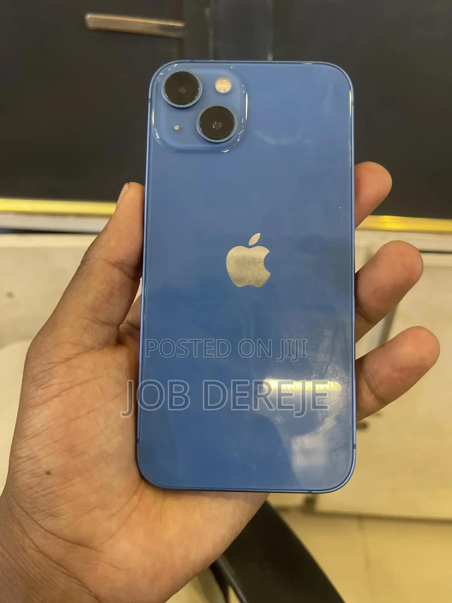 New Apple iPhone 13 128 GB Blue