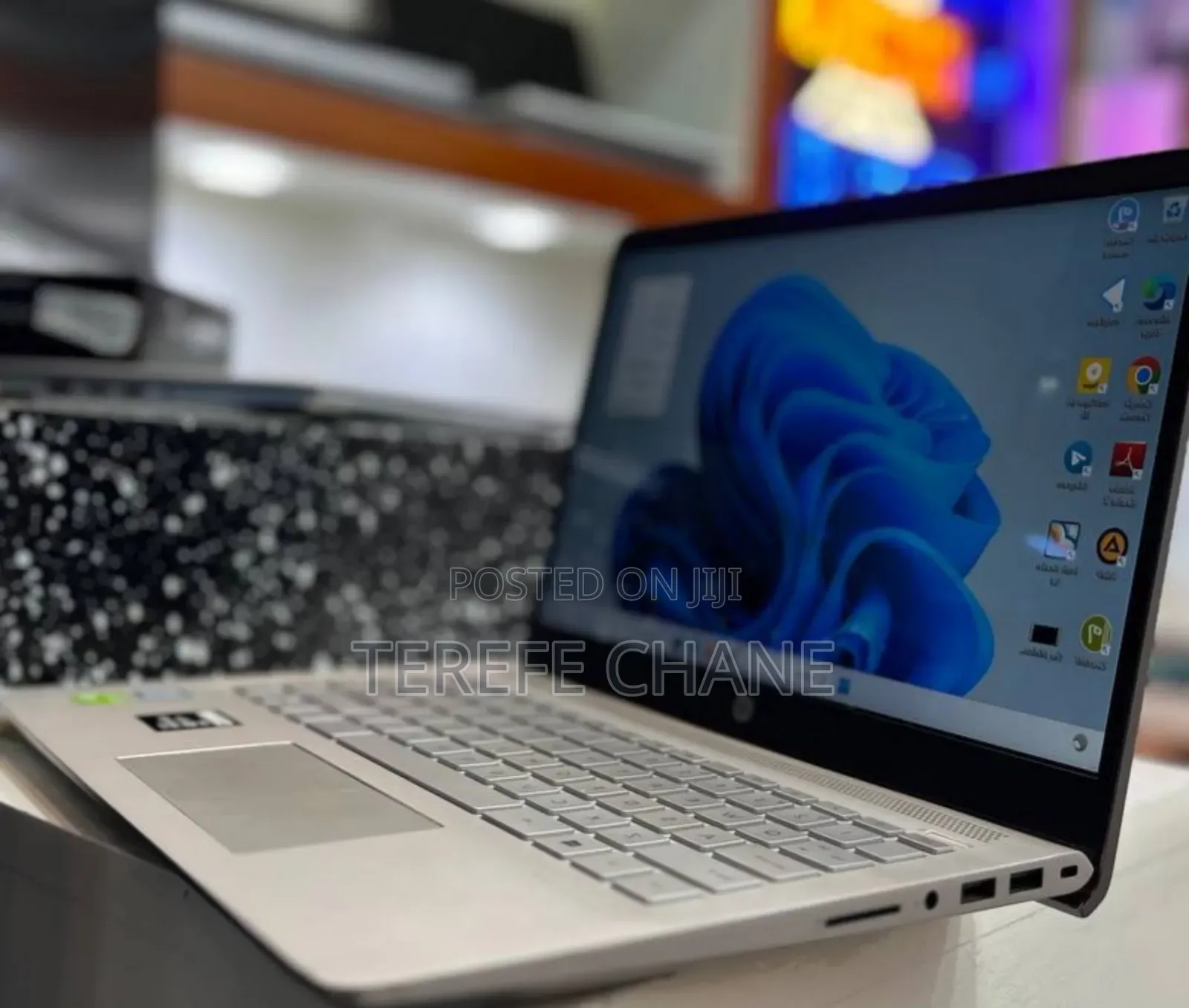 New Laptop HP Stream Notebook 8GB Intel Core I7 SSD 256GB