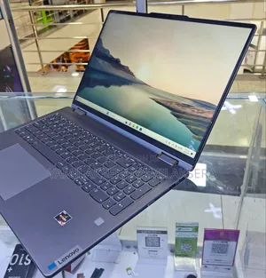 New Laptop Lenovo Yoga 910 16GB AMD Ryzen 7 SSD 512GB