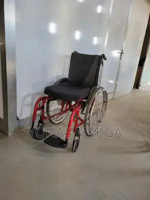 Europe Wheelchair僕喚easy to Use – Perfect Daily Wheelchair!