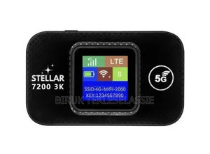 Stellar 4g 7200 | 4g Wifi Router