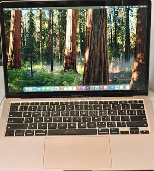 New Laptop Apple MacBook Air 2020 8GB Intel Core I3 SSD 256GB