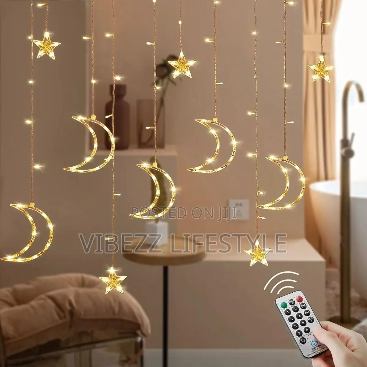 Hanging Led Lights