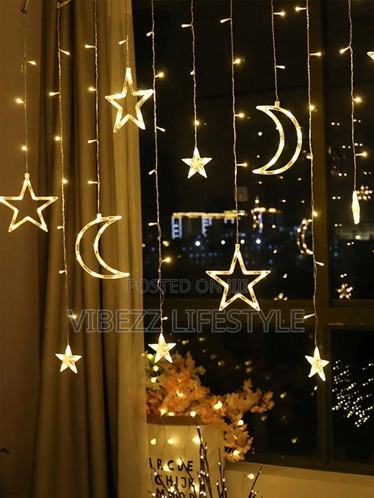 Hanging Led Lights