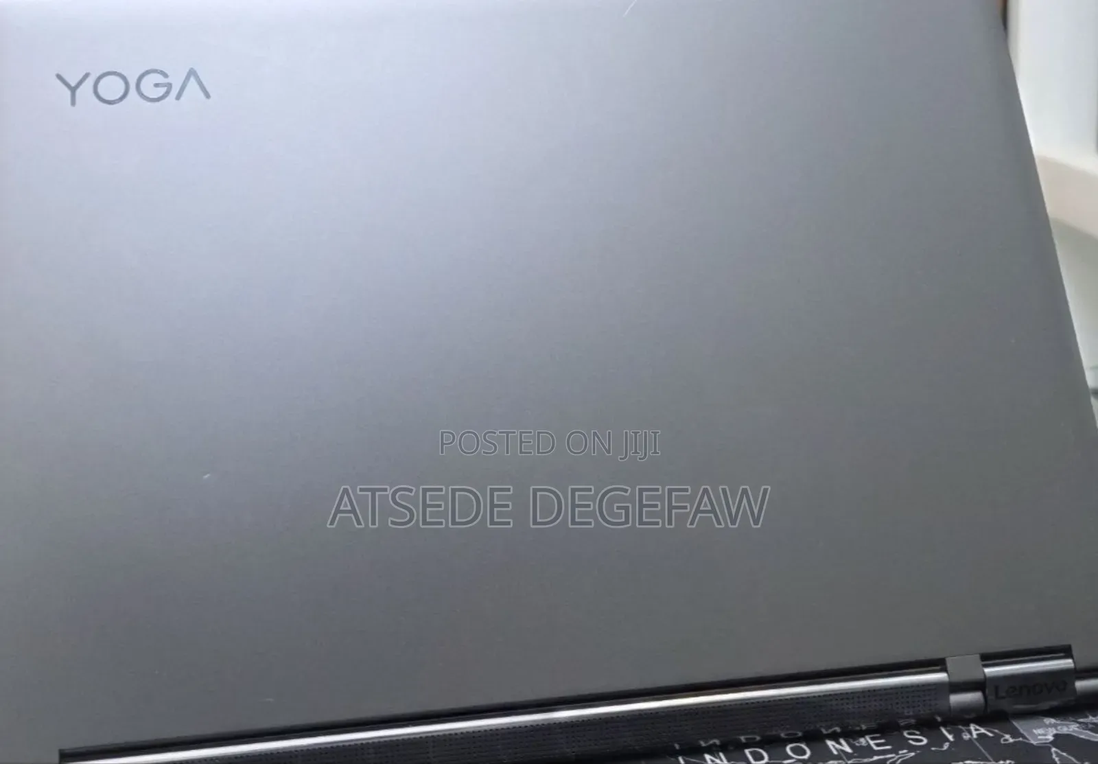 New Laptop Lenovo Yoga C930 16GB Intel Core I7 SSD 512GB