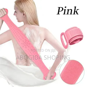 Silicone Gel Shower Bath Brush