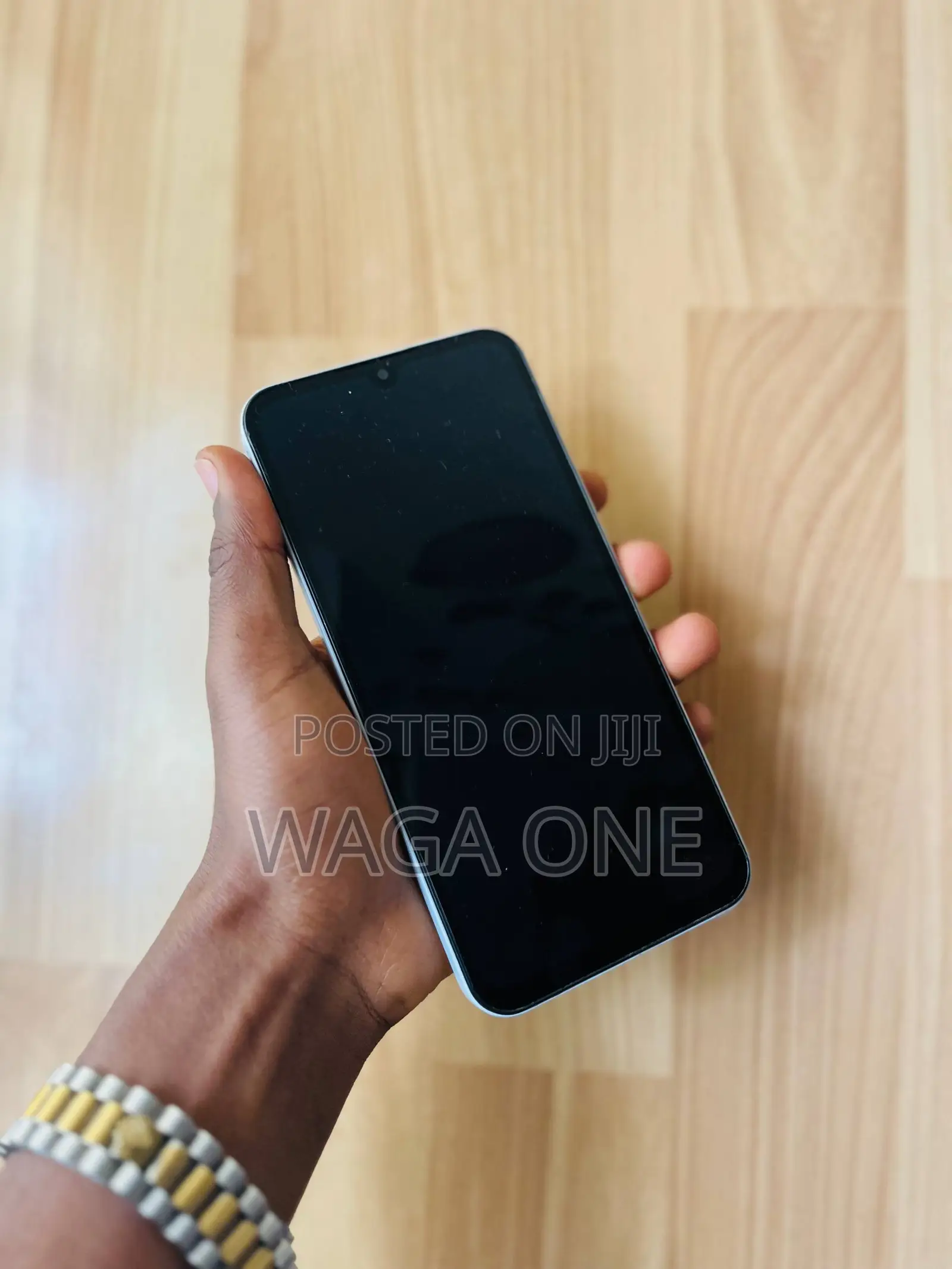 New Samsung Galaxy A15 128 GB White