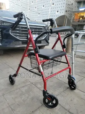Walker豹籹rehabilitation Walker Rollator With Seat