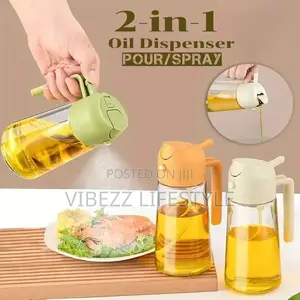 Oil Dispenser