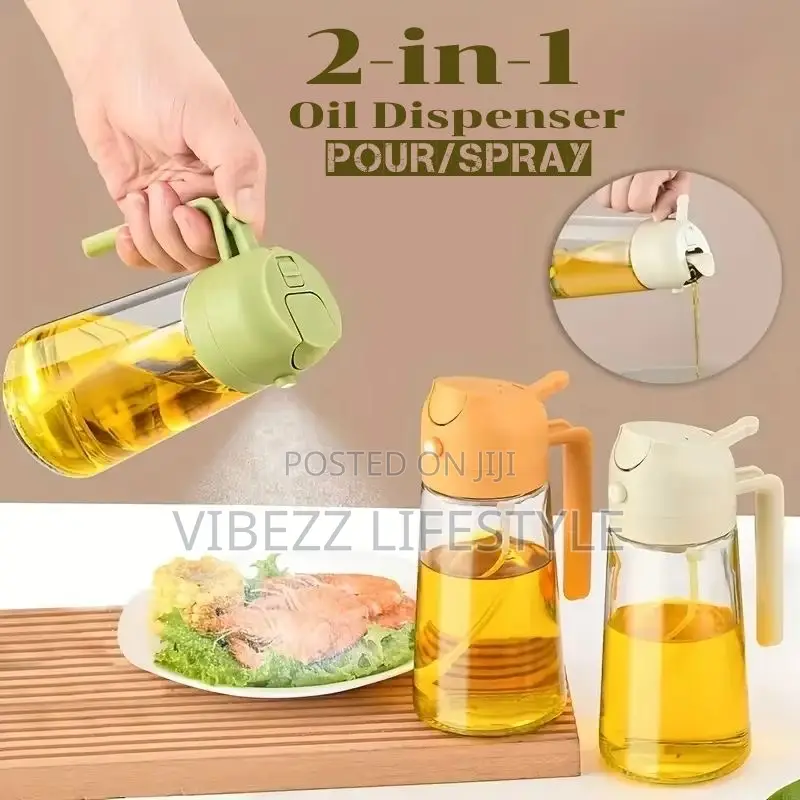 Oil Dispenser