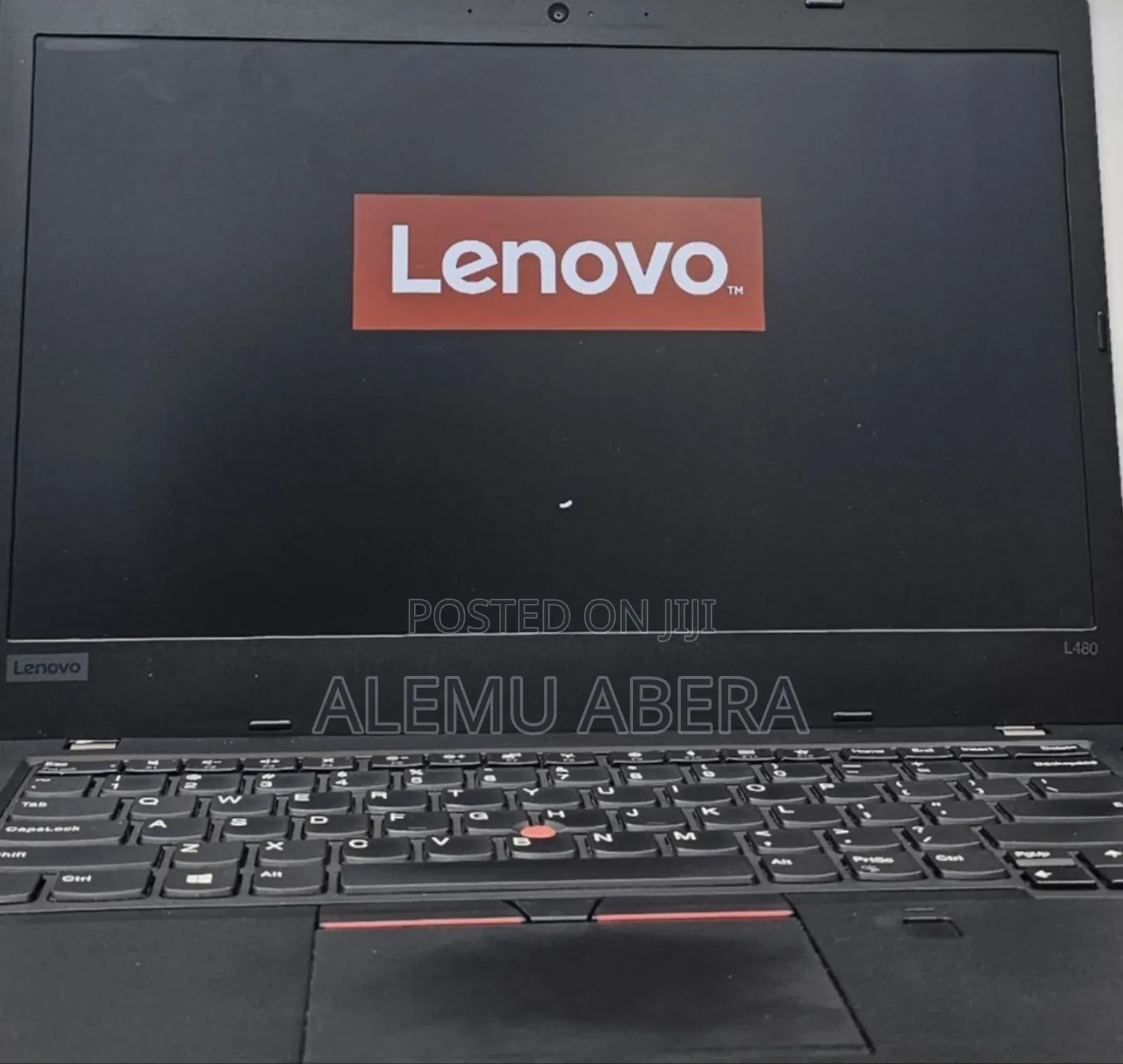 New Laptop Lenovo ThinkPad L480 8GB Intel Core I5 SSD 256GB
