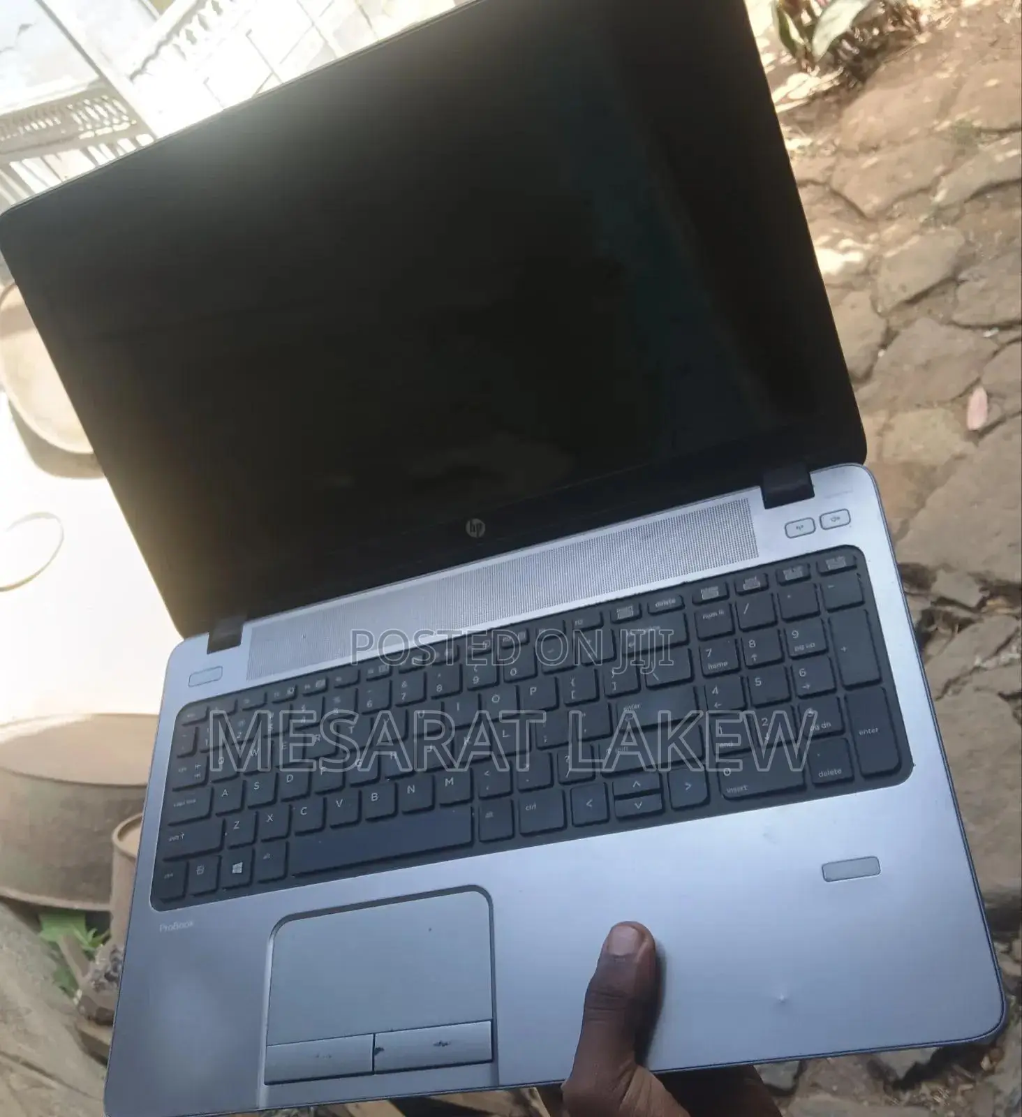 Laptop HP ProBook 450 G1 8GB Intel Core I5 HDD 1T
