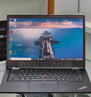 New Laptop Lenovo ThinkPad L13 Yoga 16GB Intel Core I5 SSD 512GB