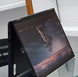 New Laptop Lenovo ThinkPad L13 Yoga 16GB Intel Core I5 SSD 512GB