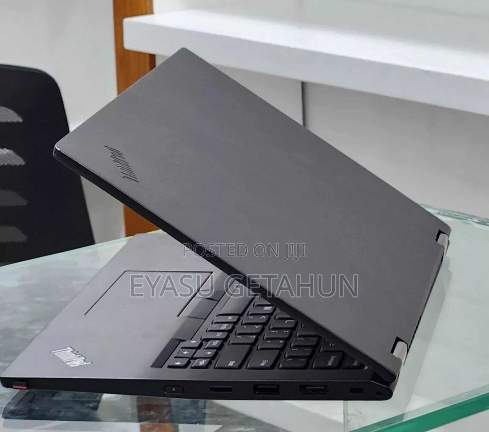 New Laptop Lenovo ThinkPad L13 Yoga 16GB Intel Core I5 SSD 512GB